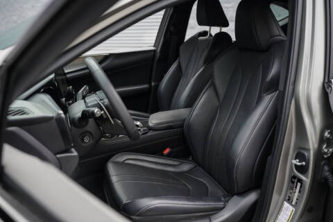 2022 Lexus NX 350 F SPORT Handling