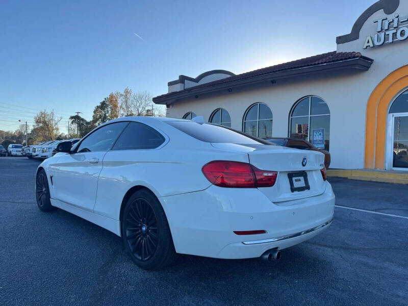 2014 BMW 4 Series 428i