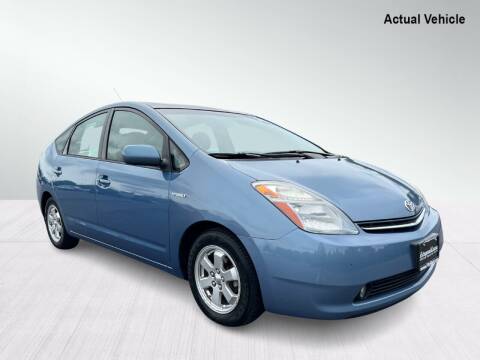 2009 Toyota Prius for sale at Fitzgerald Cadillac & Chevrolet in Frederick MD
