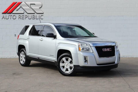 2015 GMC Terrain SL