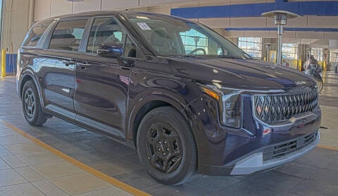 2025 Kia Carnival LXS