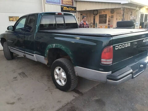 1997 Dodge Dakota