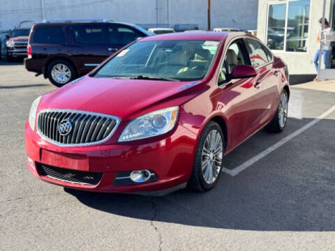 2013 Buick Verano Leather Group