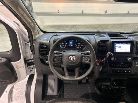 2026 RAM ProMaster