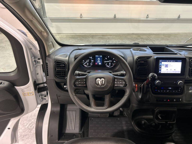 2026 RAM ProMaster