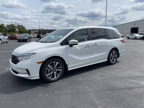 2024 Honda Odyssey for sale at White's Honda Toyota of Lima in Lima OH