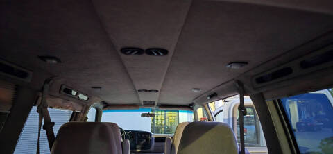 1999 Chevrolet Express G1500