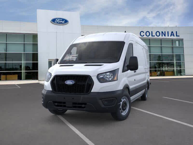 2026 Ford Transit 250
