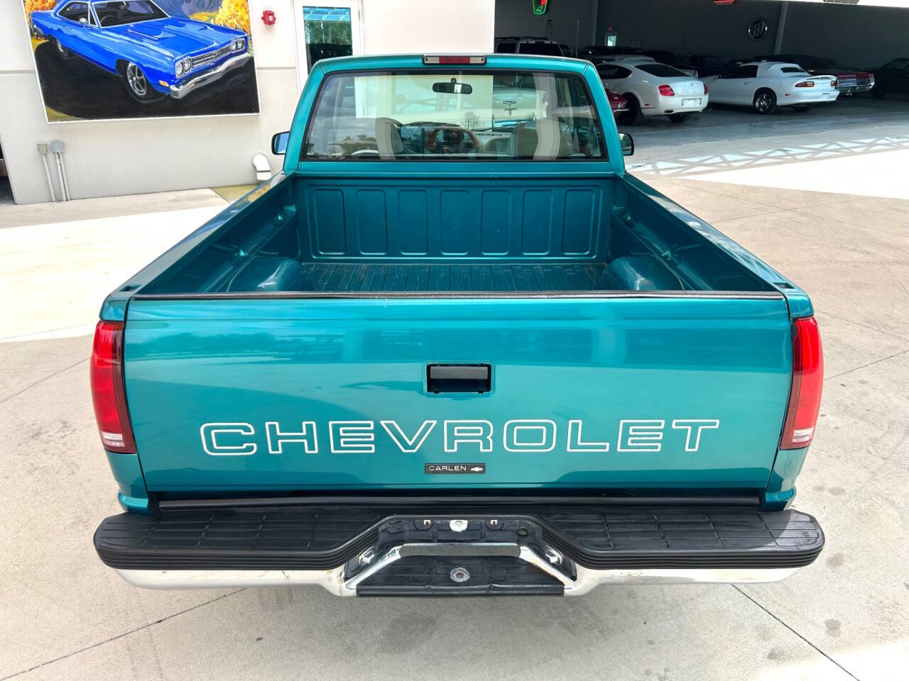 1995 Chevrolet C/K 1500 Series 7
