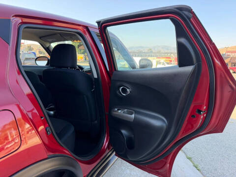 2012 Nissan JUKE