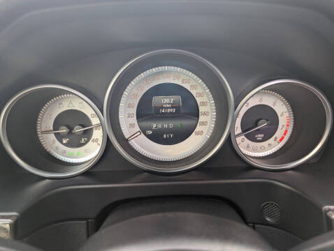 2016 Mercedes-Benz E-Class E 350 4MATIC