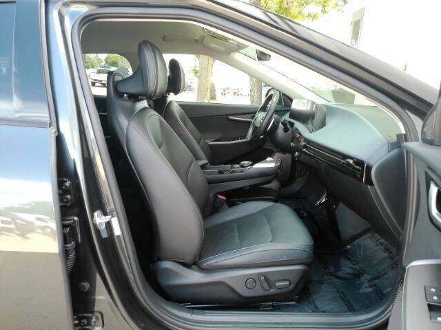 2023 Kia EV6 Wind