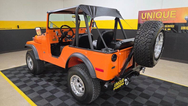 1973 Jeep CJ-5