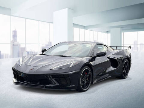 2024 Chevrolet Corvette Stingray