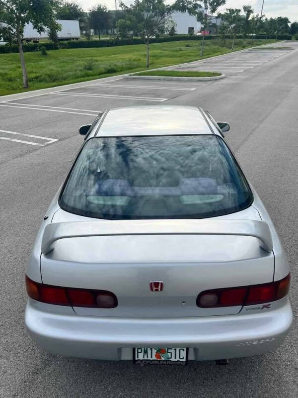 1996 Acura Integra