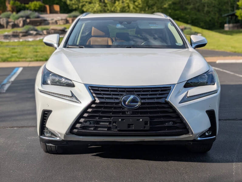 2019 Lexus NX 300h