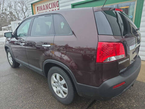2012 Kia Sorento