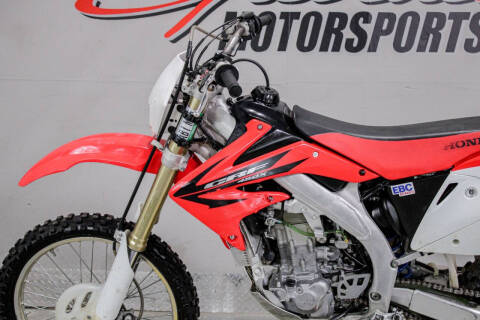 2006 Honda CRF50F
