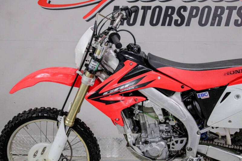 2006 Honda CRF50F