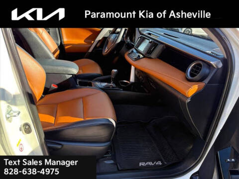 2016 Toyota RAV4 Hybrid Limited