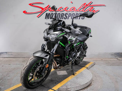 2023 Kawasaki Z650 ABS