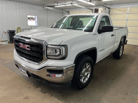 2017 GMC Sierra 1500 for sale at Bennett Motors, Inc. in Mayfield KY