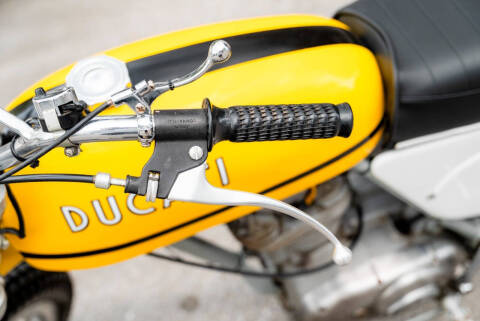 1972 Ducati RT450