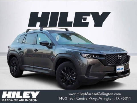 2025 Mazda CX-50 for sale at HILEY MAZDA VOLKSWAGEN of ARLINGTON in Arlington TX