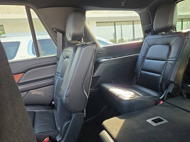 2021 Lincoln Navigator Reserve