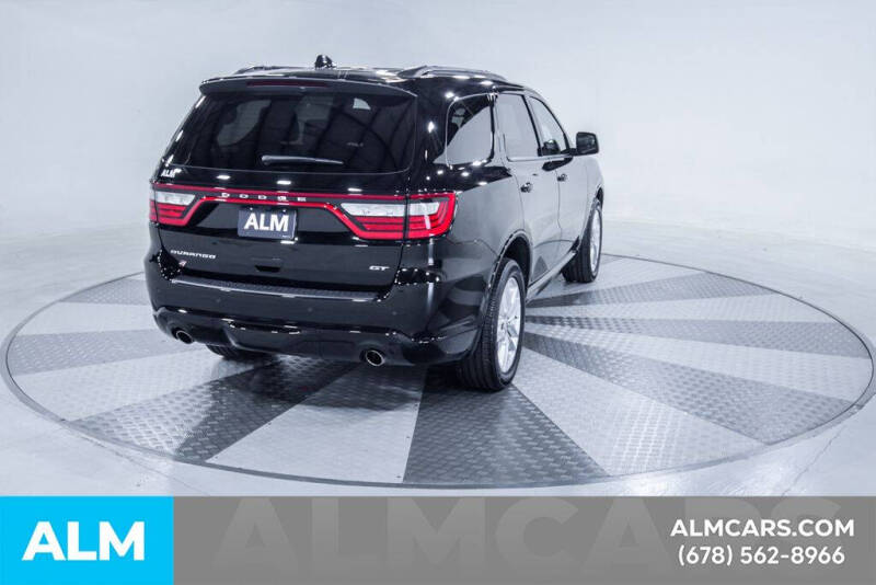 2025 Dodge Durango GT Plus