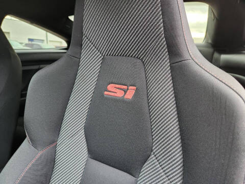2019 Honda Civic Si