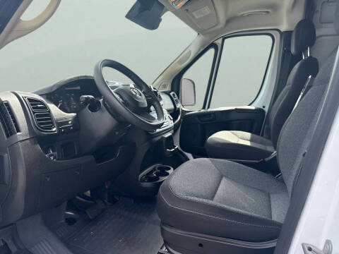 2024 RAM ProMaster