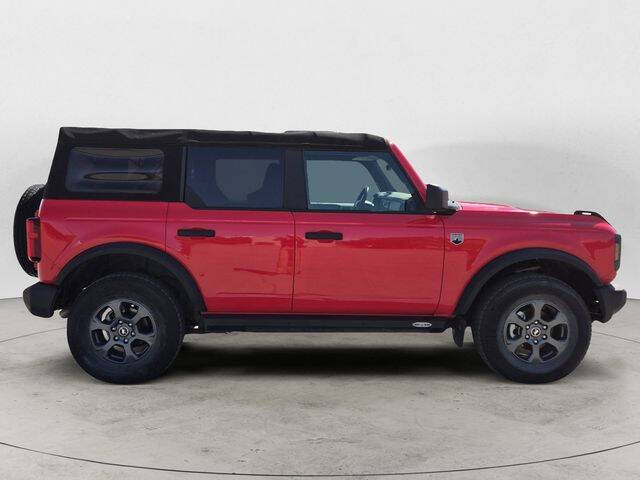 2021 Ford Bronco Big Bend