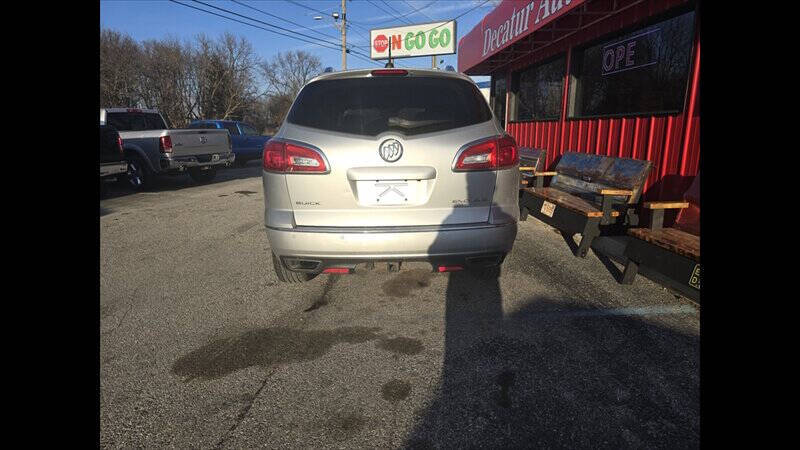 2016 Buick Enclave Leather