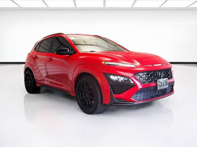 2022 Hyundai Kona N