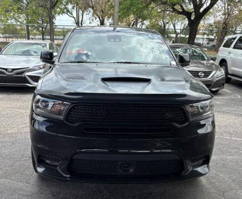 2018 Dodge Durango R/T