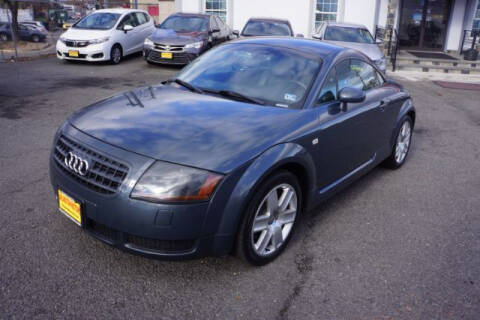2003 Audi TT for sale at DMV Easy Cars in Woodbridge VA