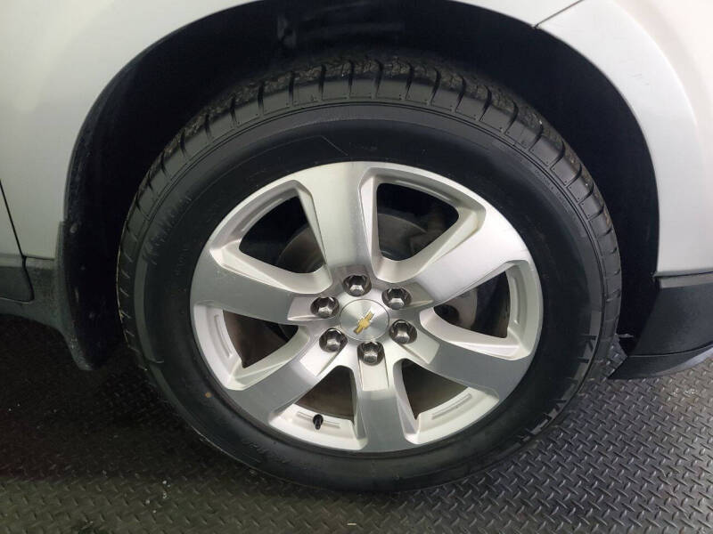 2017 Chevrolet Traverse Premier