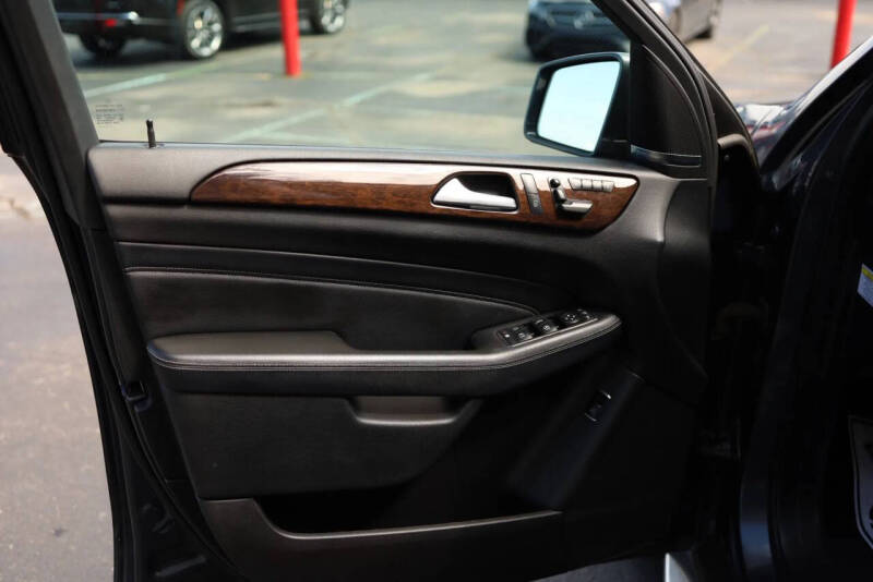 2012 Mercedes-Benz M-Class ML 350