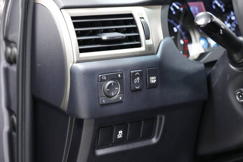 2017 Lexus GX 460