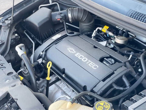 2014 Chevrolet Sonic LT Auto