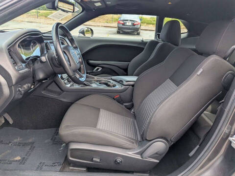 2021 Dodge Challenger R/T