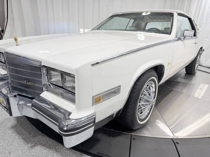 1985 Cadillac Eldorado