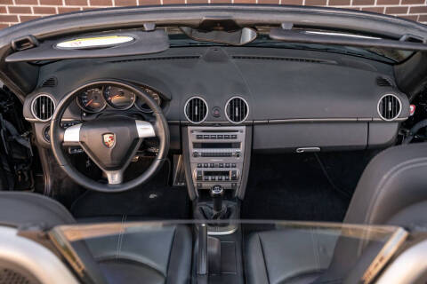 2005 Porsche Boxster