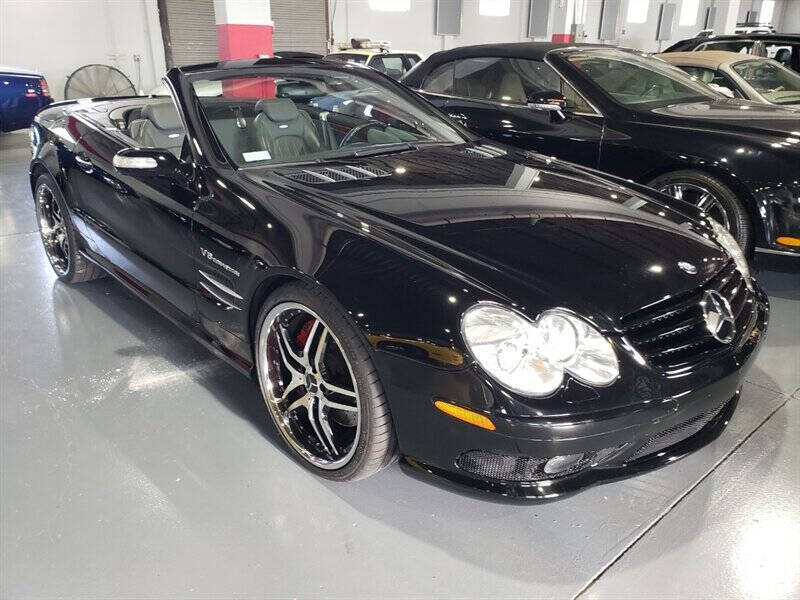 2004 Mercedes-Benz SL-Class 6