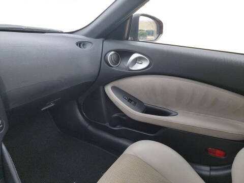 2009 Nissan 370Z Touring