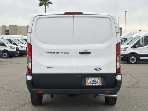 2026 Ford Transit