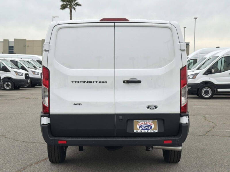 2026 Ford Transit