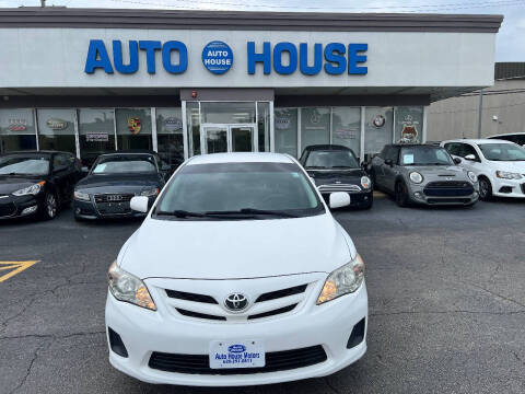 2011 Toyota Corolla LE