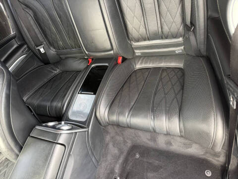 2017 Mercedes-Benz S-Class